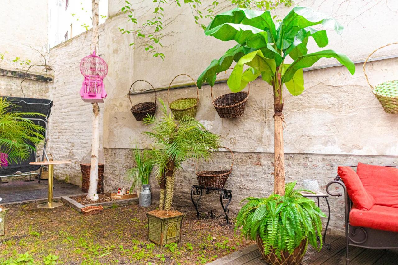 Appartamento Fullfilling 3br Shared With Pleasing Patio
