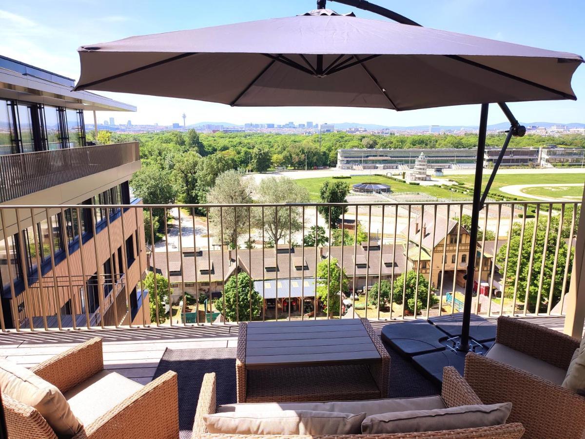 Panorama - Free Parking, Sauna & Fitness * Viena