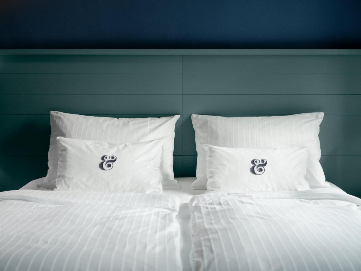 Saint Shermin & Champagne Hotel Vienna