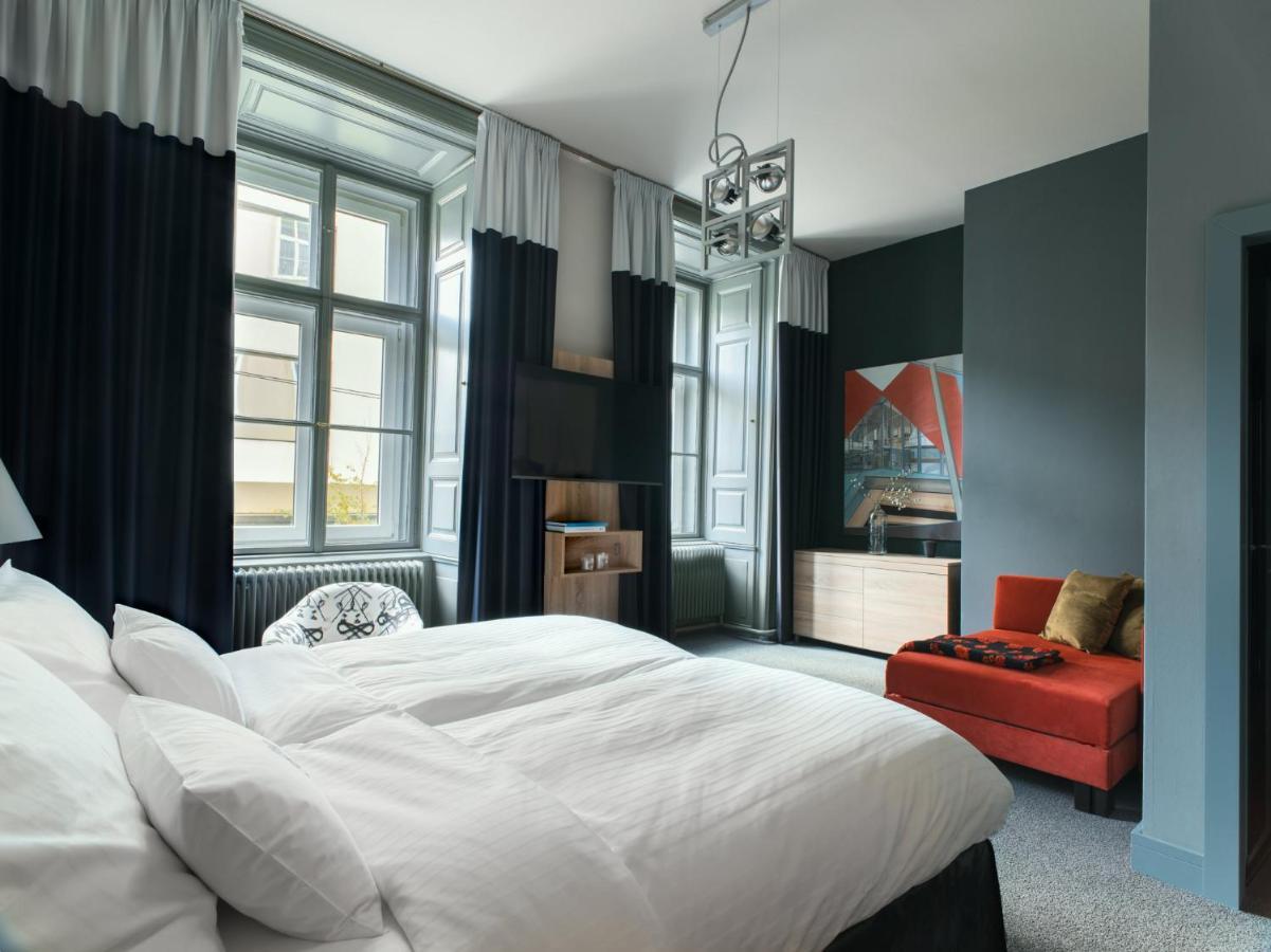 Saint Shermin & Champagne Hotel Vienna