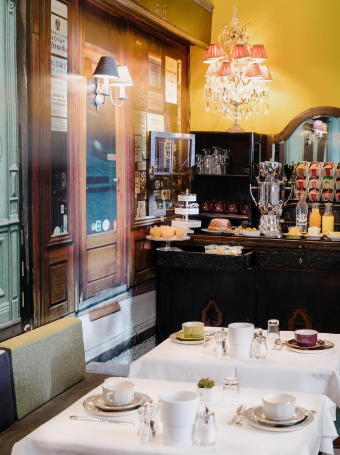Hotel Saint Shermin & Champagne