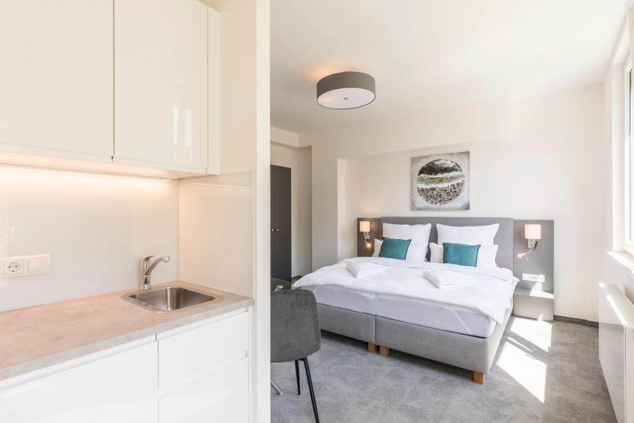 Cube Contactless Check In Apartment