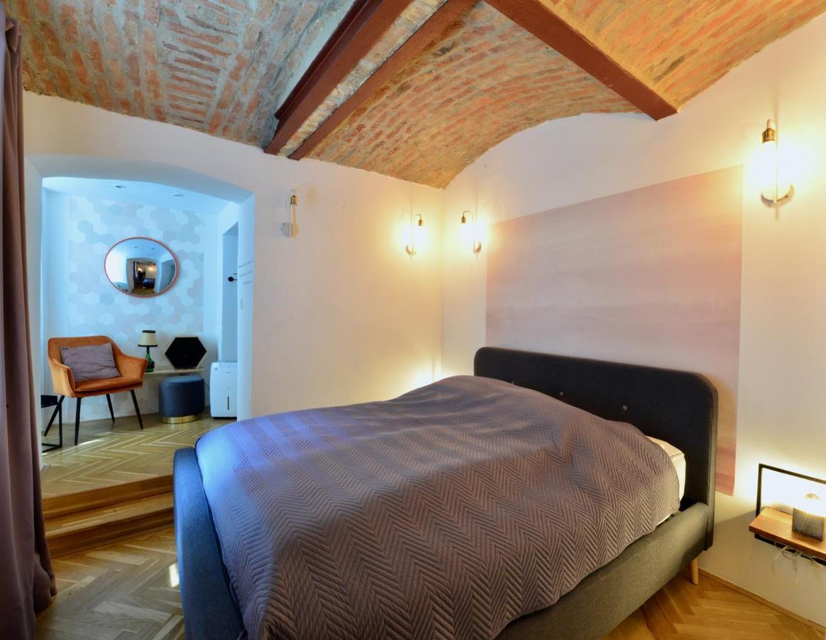 Your Stylish Basement Loft Close To Schonbrunn