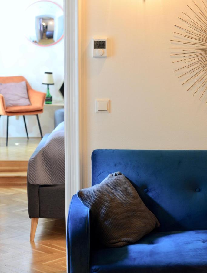 Your Stylish Basement Loft Close To Schonbrunn