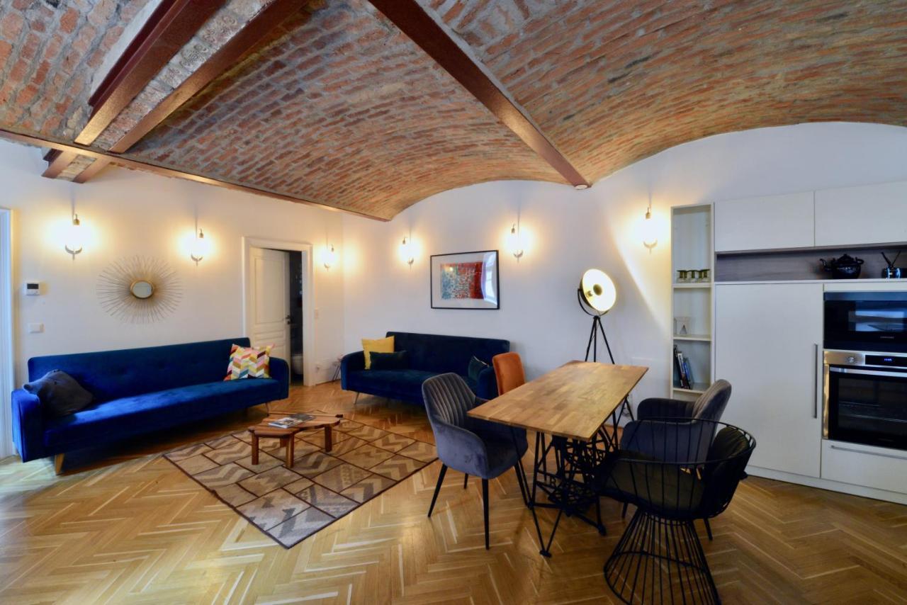 Apartment Your Stylish Basement Loft Close To Schonbrunn