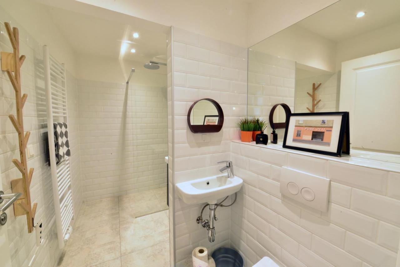Your Stylish Basement Loft Close To Schonbrunn Apartment *