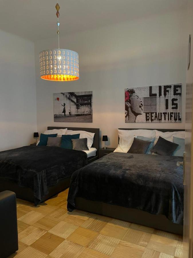 Apartamento Central, 5 Min Walk To U4 Friedensbruecke *