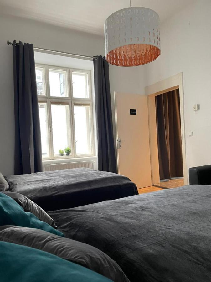 Apartamento Central, 5 Min Walk To U4 Friedensbruecke
