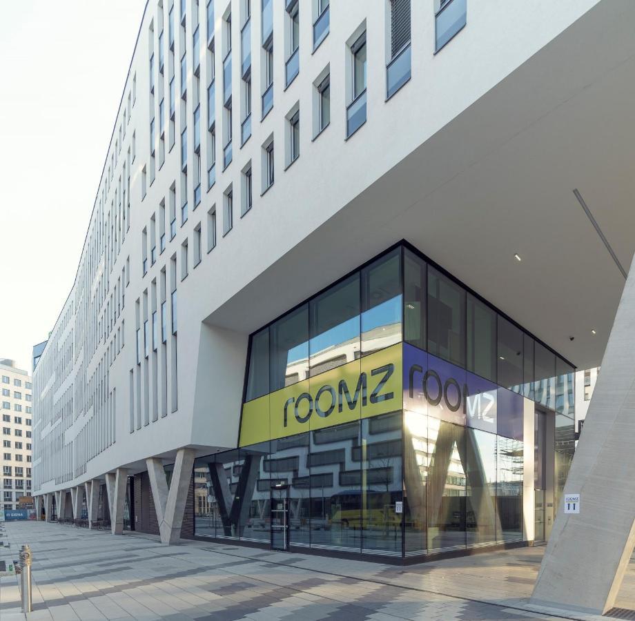 Roomz Prater Vienna