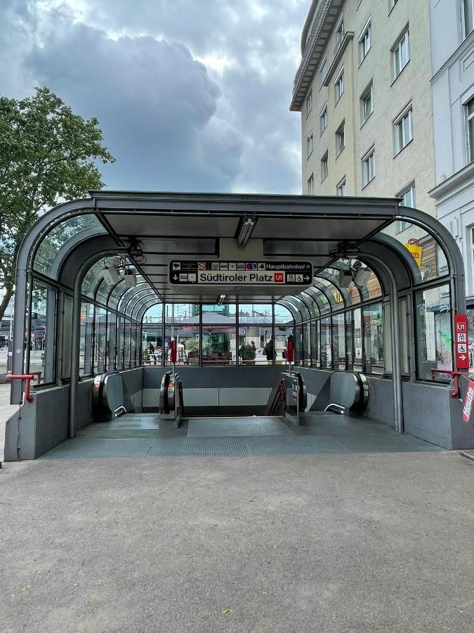 City&more! Apartment-wieden Apartment Vienna