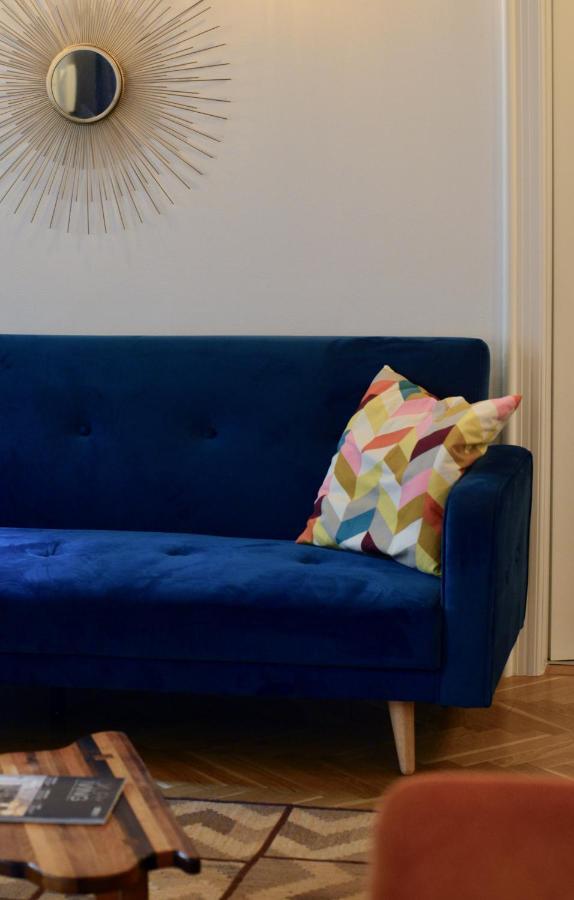 Your Stylish Basement Loft Close To Schonbrunn Apartment