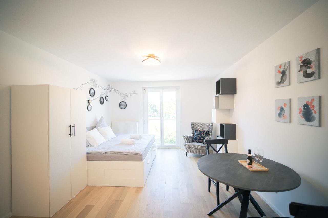 4 Art Appartments Nr.1 In Center Apartment Vienna