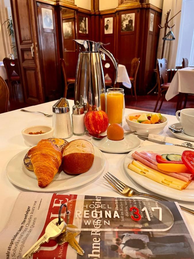 Regina 4* Vienna