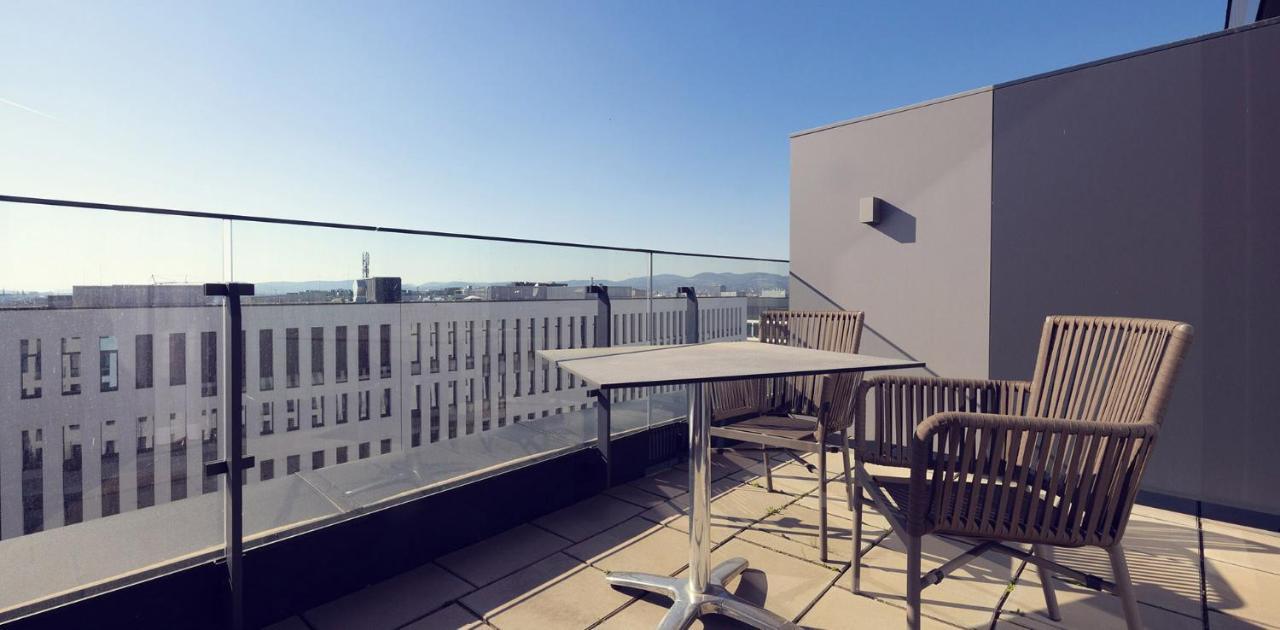 Hotel Roomz Prater Vienna
