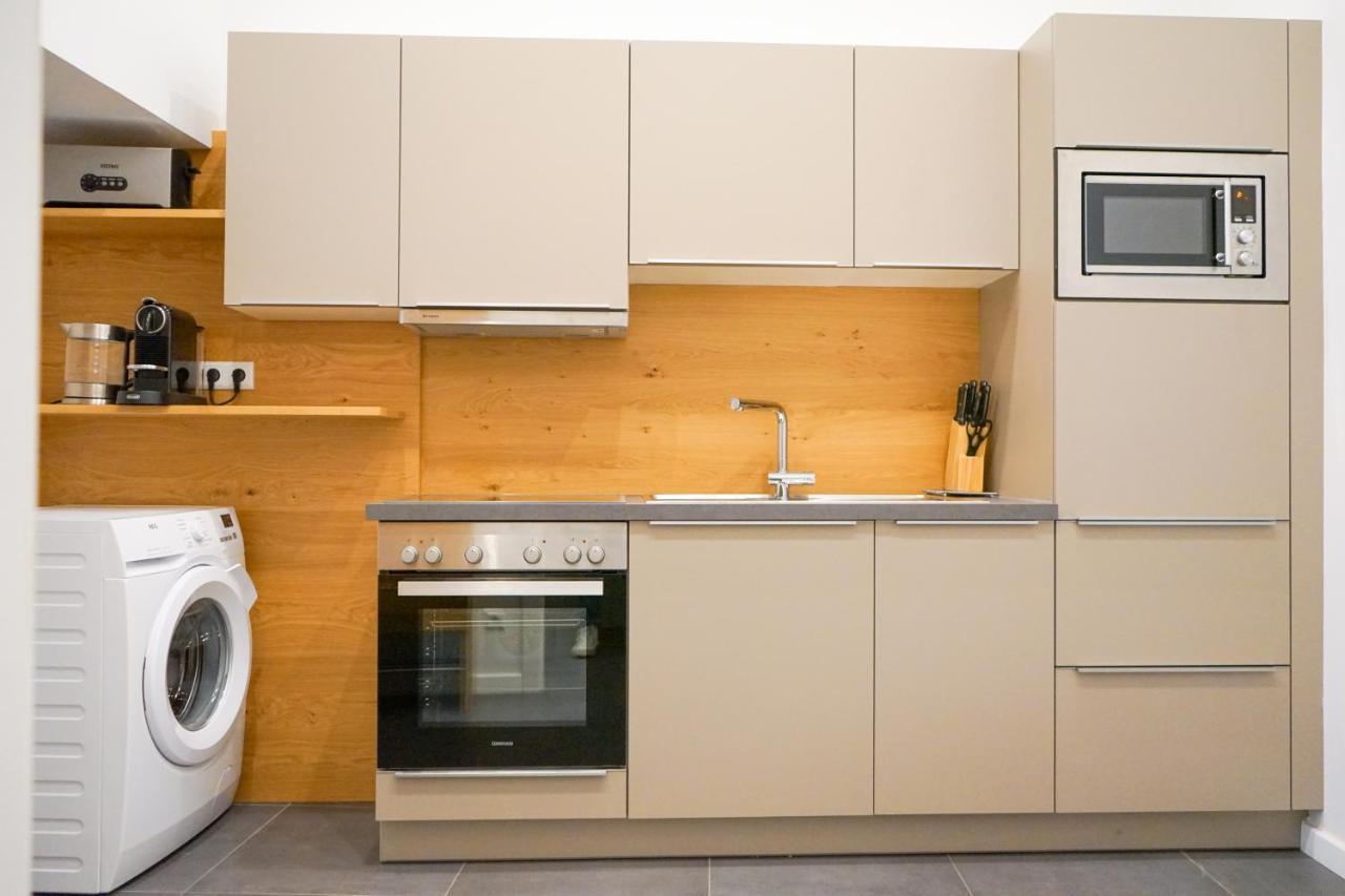 Nadland B7 Apartment Vienna