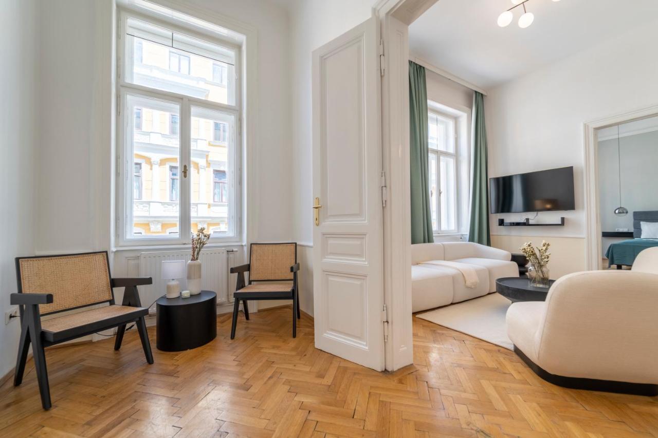 Premium In Erstklassiger Lage I Levestate Apartment