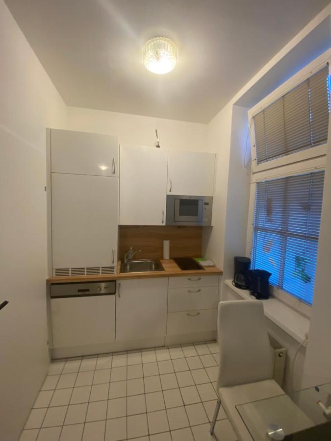 Alpha 1 Apartment *
