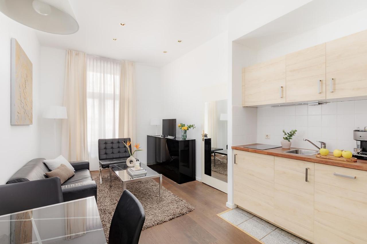 Visionapartments Marc-Aurel-Strasse - Contactless Check-In Vienna