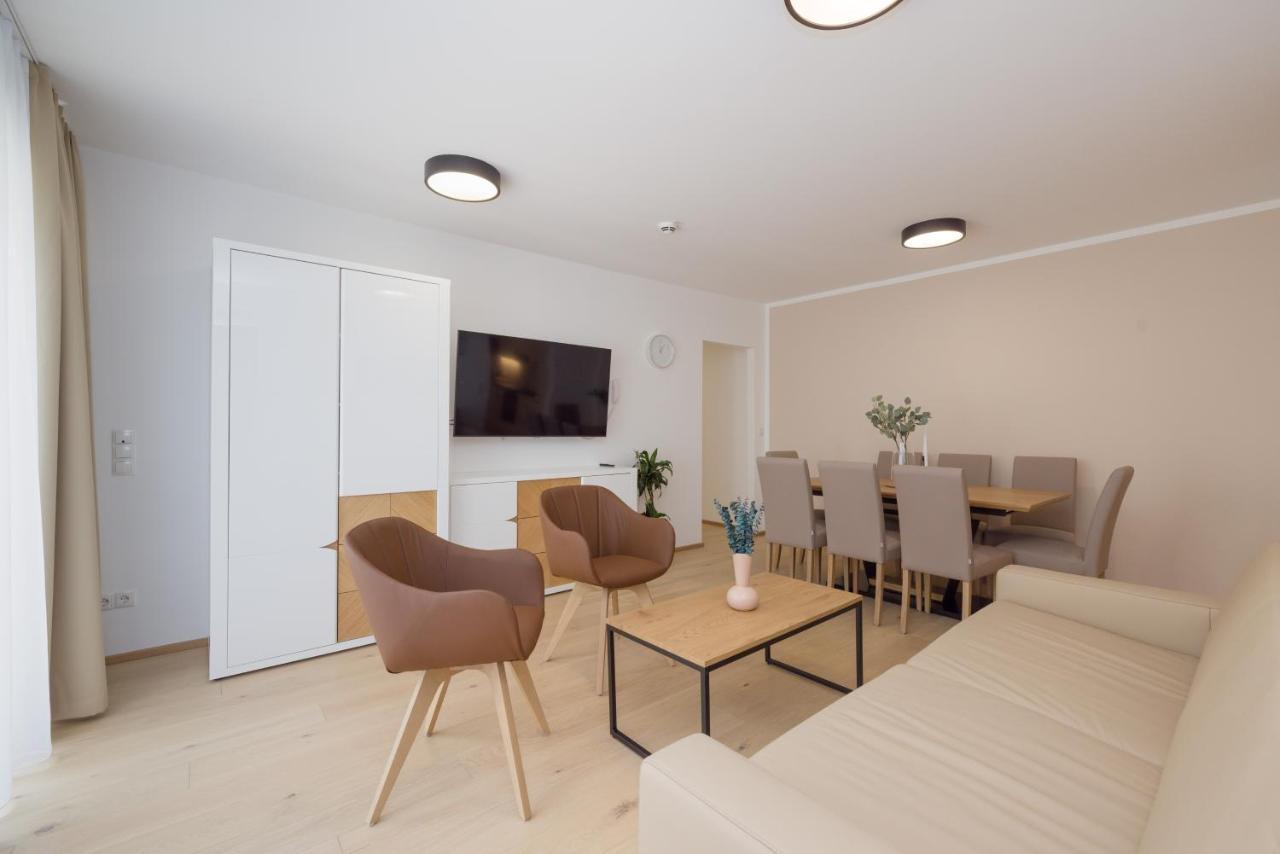 Yourapartment Theresien Apartment *