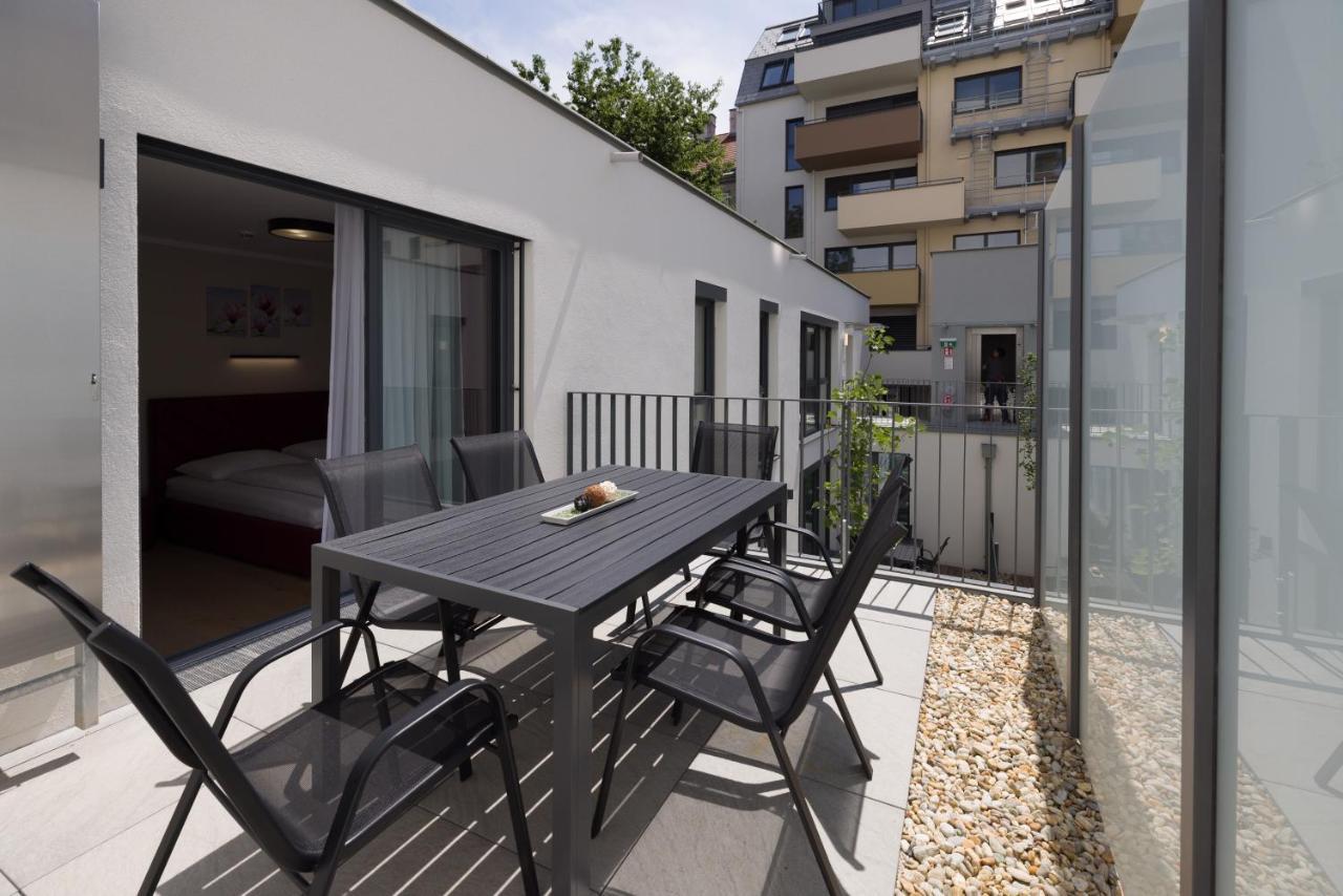 Apartment Yourapartment Theresien *