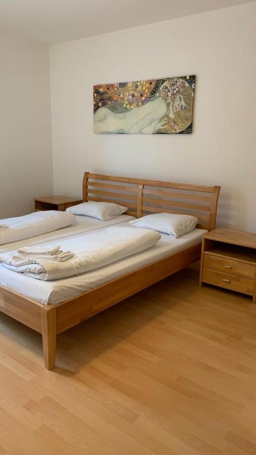 Modern Flat Incl Parking, Near Metro U1 Apartment Vienna