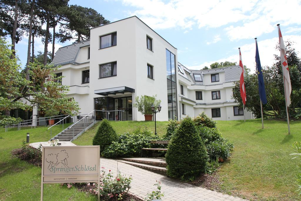 Seminarhotel Springer Schloessl