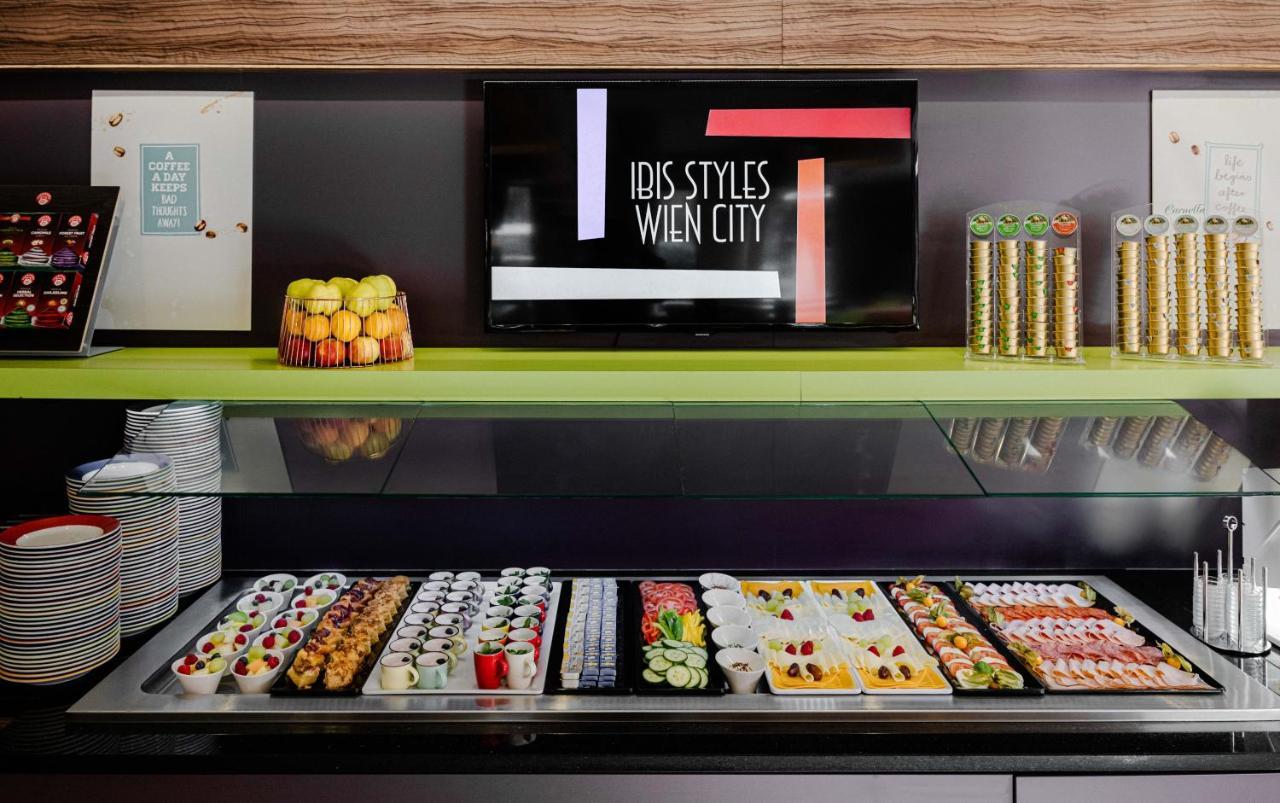Ibis Styles Wien Vienna