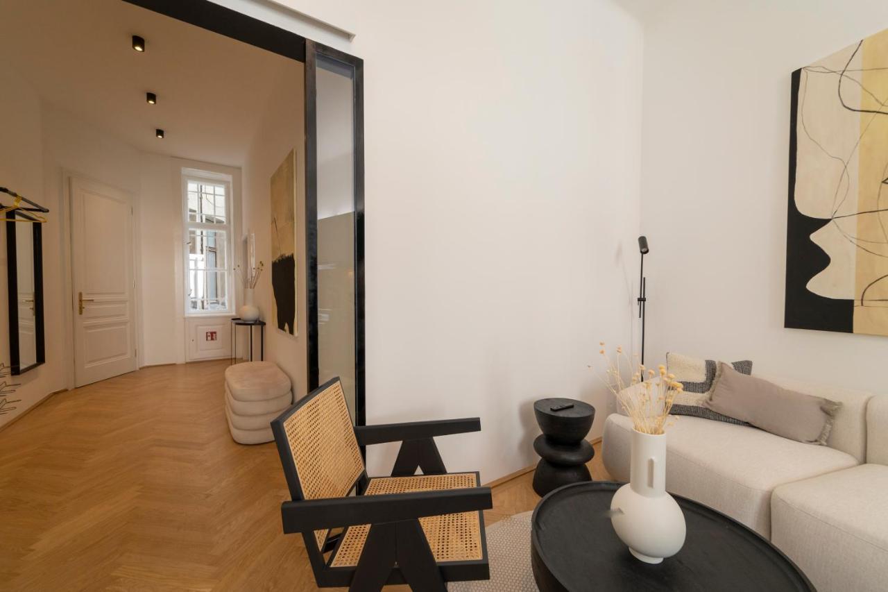 Deluxe In Beliebter Lage I Levestate Apartment Vienna