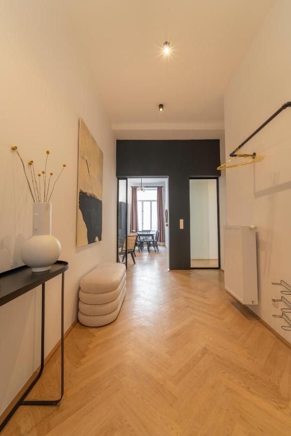 Deluxe In Beliebter Lage I Levestate Apartment
