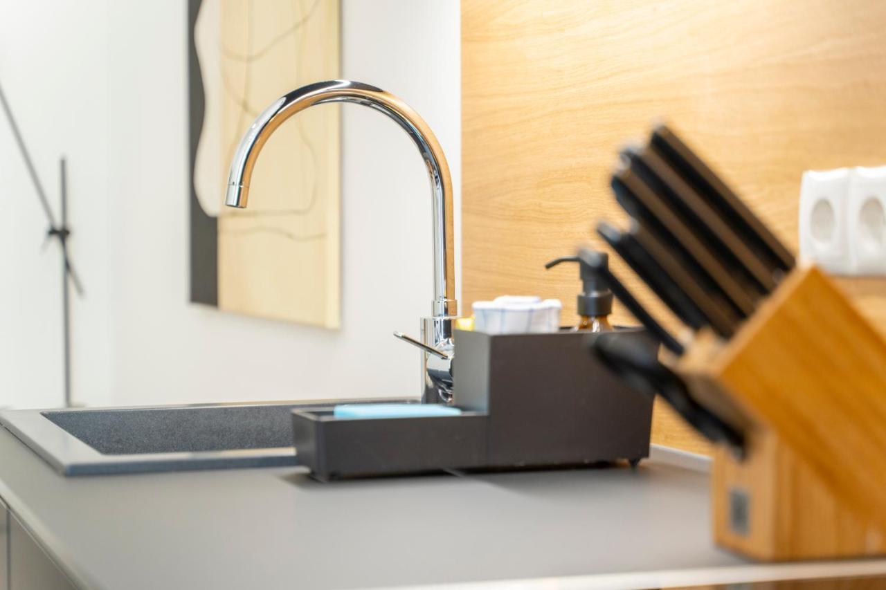 Deluxe In Beliebter Lage I Levestate Apartment Vienna
