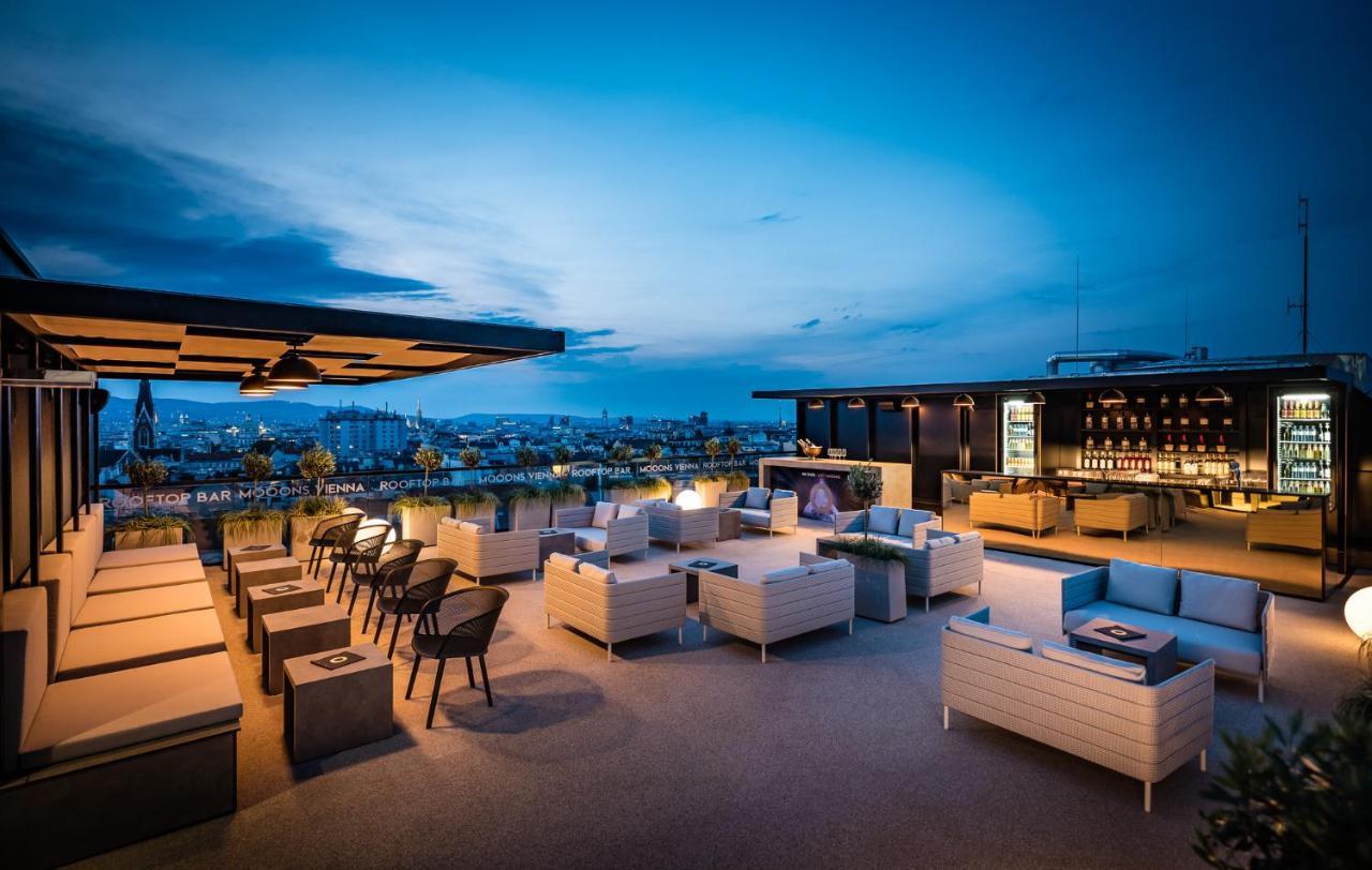 Mooons Hotel Vienna