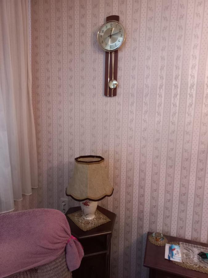 Apartment Ferienwohnung ,,wohnen Zu Grossmutter's Zeiten''