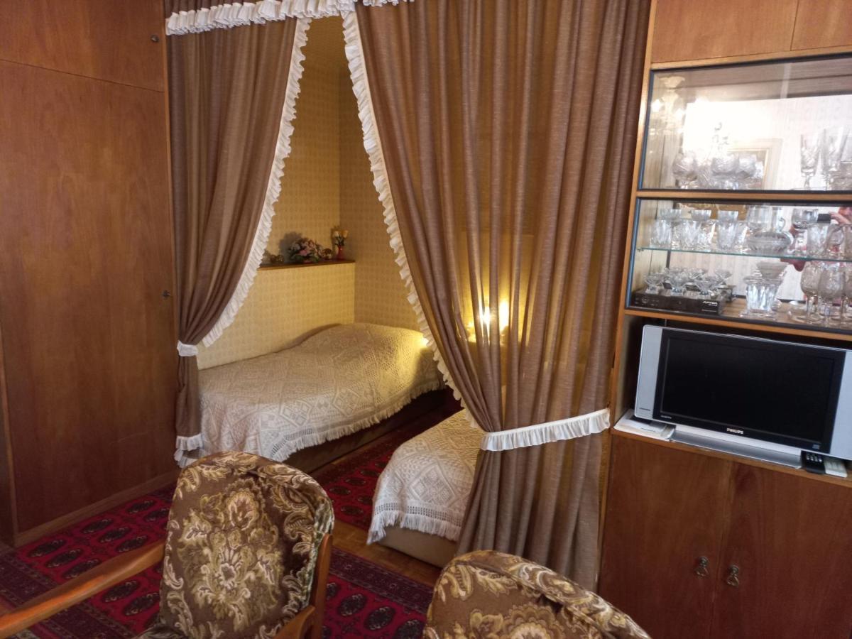 Apartment Ferienwohnung ,,wohnen Zu Grossmutter's Zeiten''