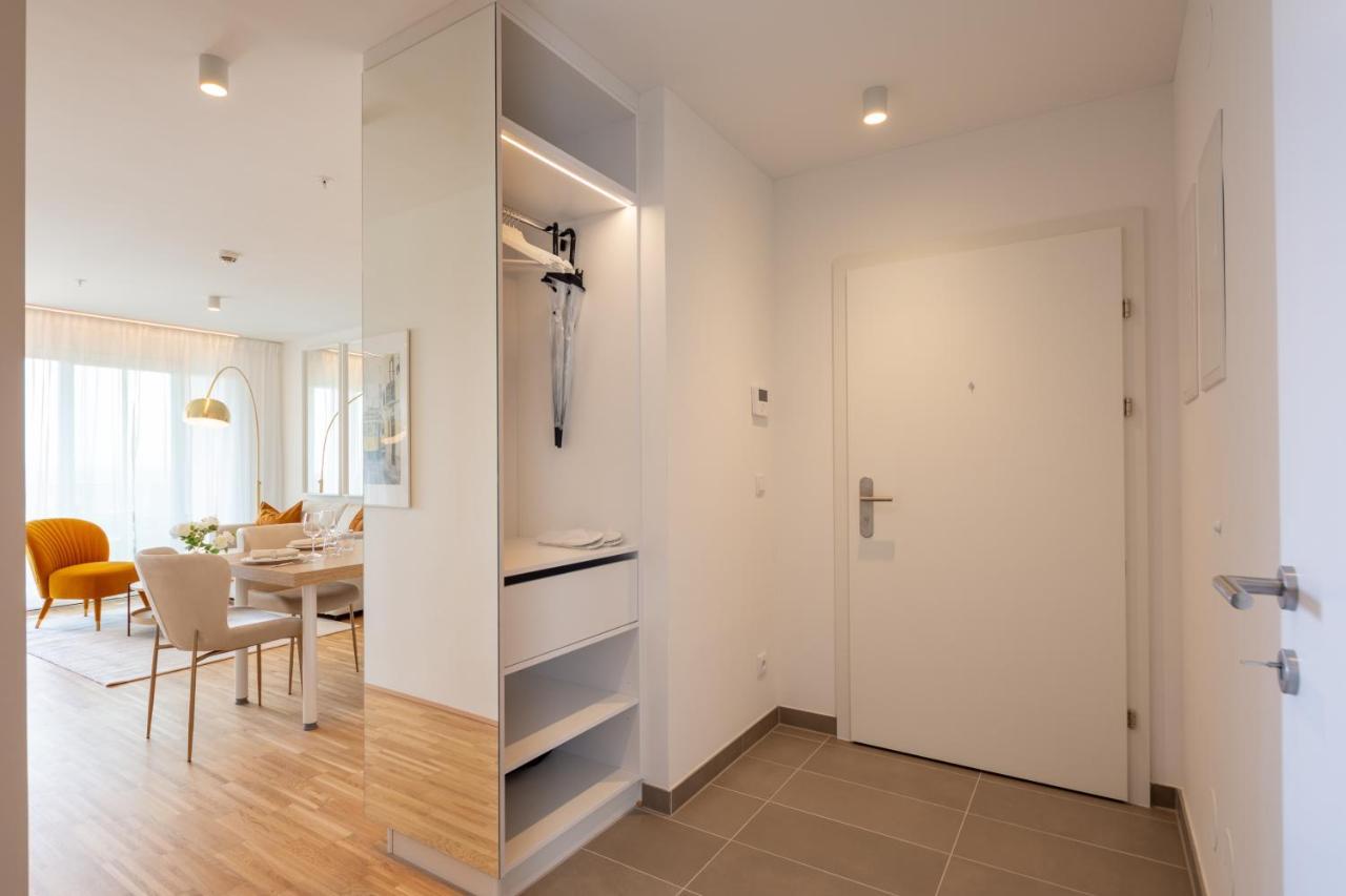 Apartamento Gruen & Urban - Direkt An Der Therme - 15 Minuten Ins Zentrum