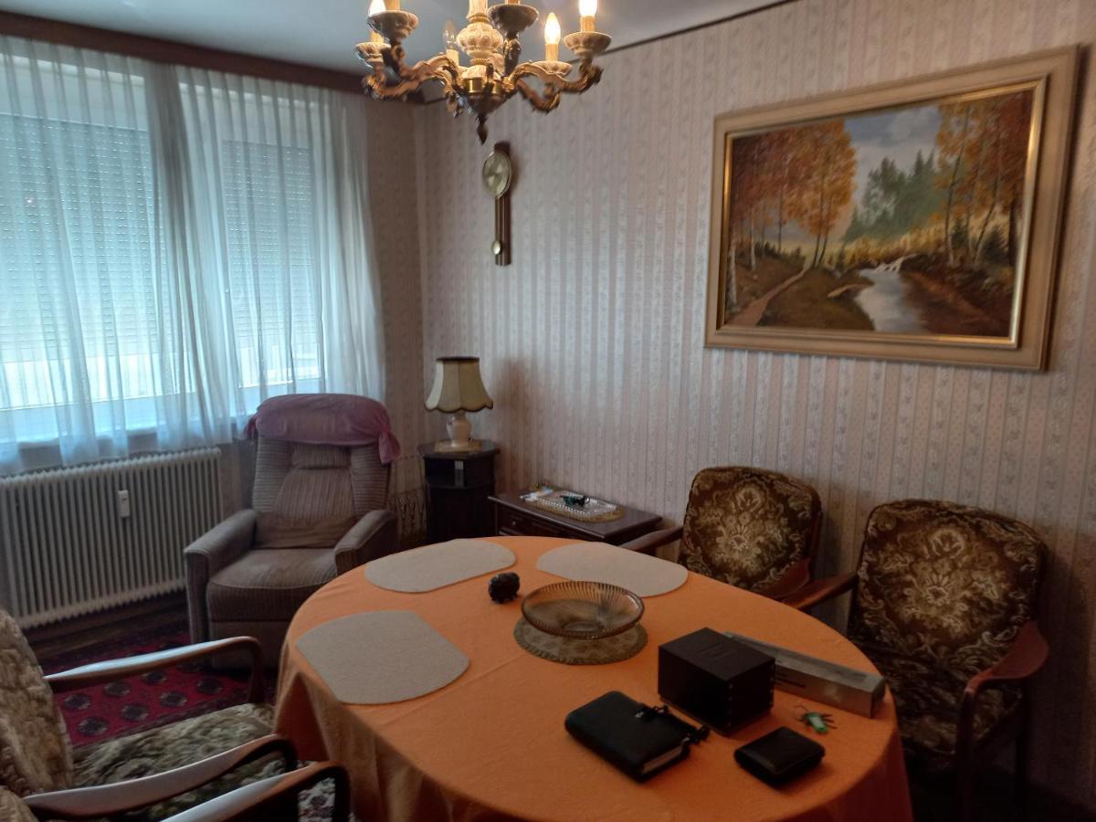 Ferienwohnung ,,wohnen Zu Grossmutter's Zeiten'' *