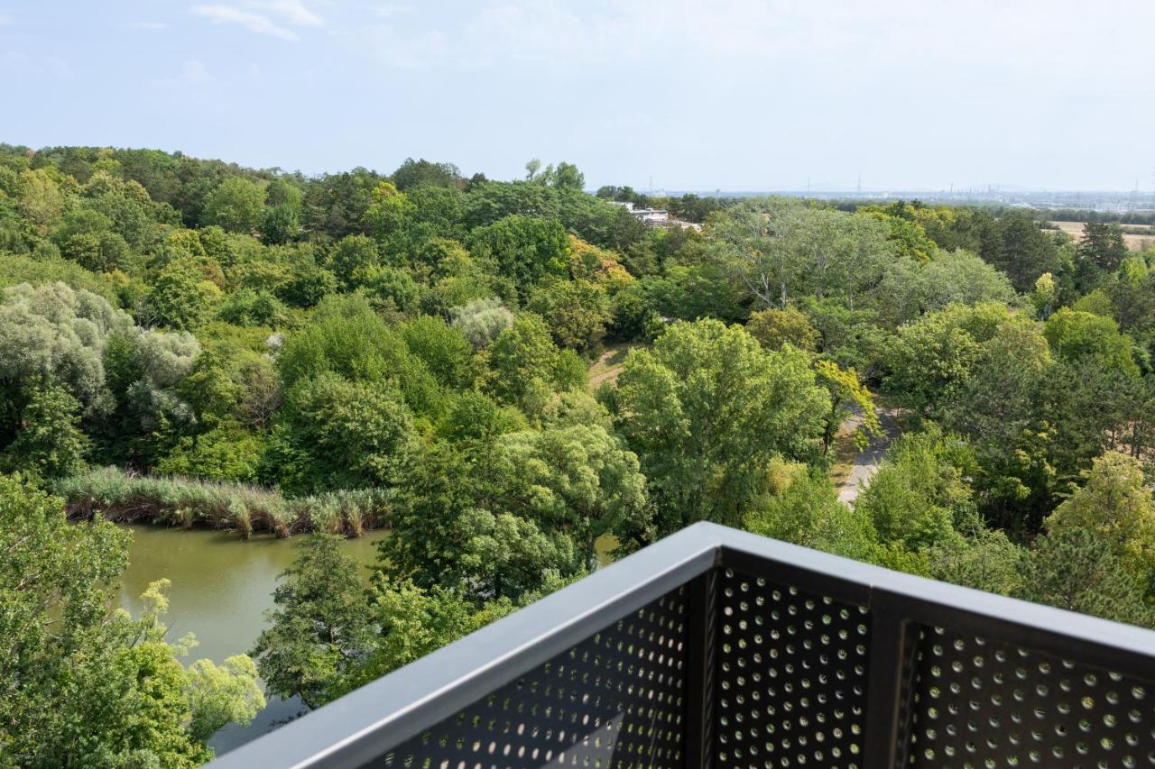 Gruen & Urban - Direkt An Der Therme - 15 Minuten Ins Zentrum Apartamento Viena