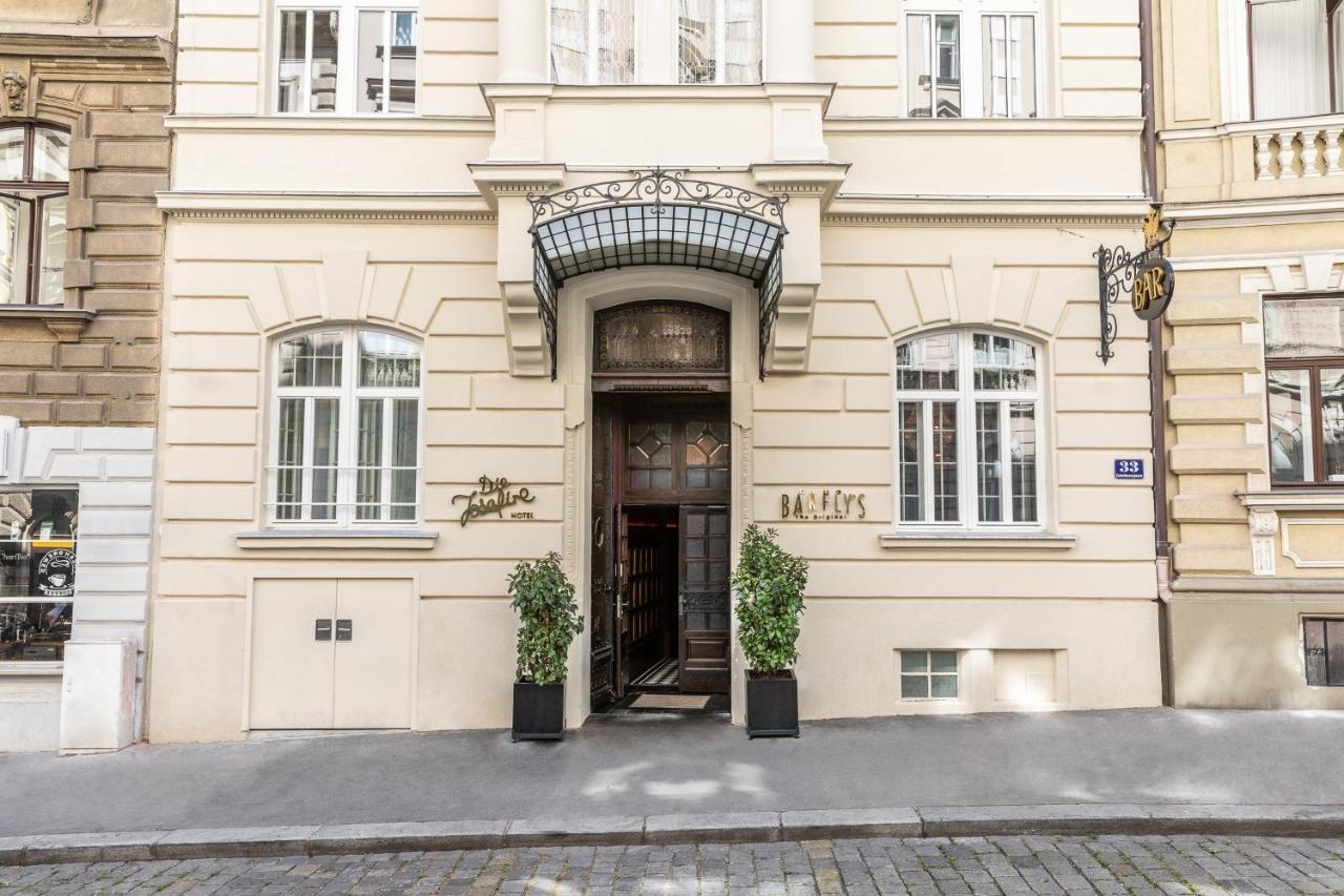 Hotel Josefine Vienna