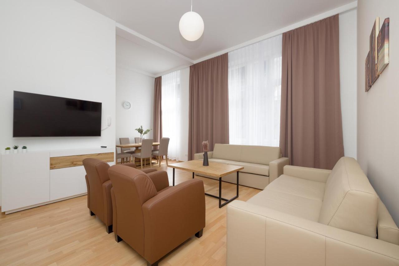 Apartment Yourapartment City Center Vienna