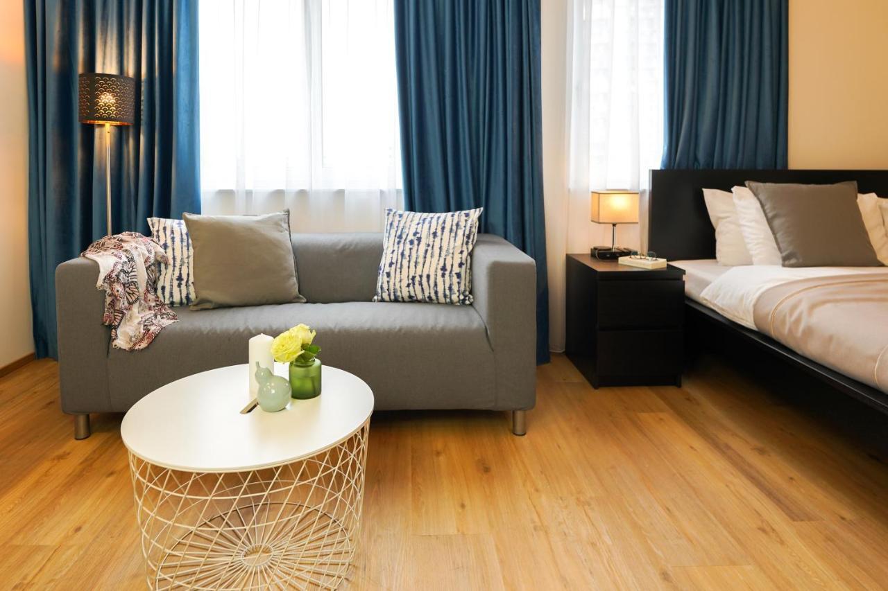 Aparthotel Citadines South