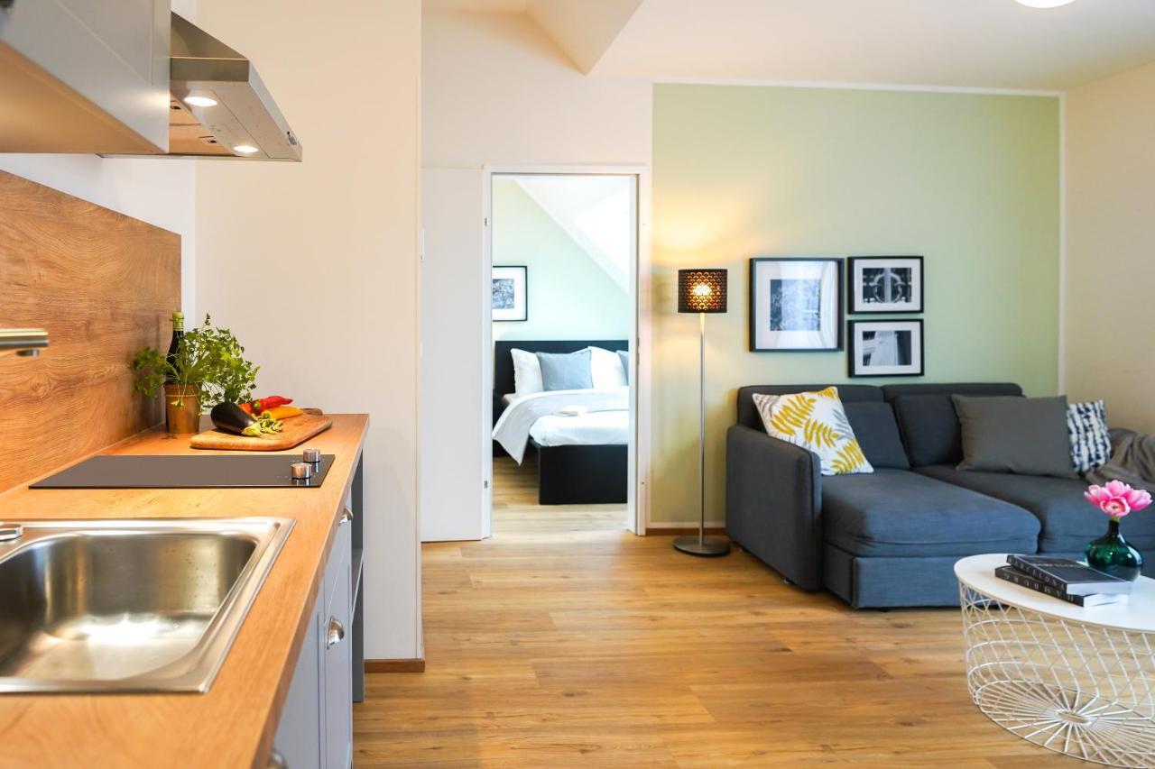 Citadines South Aparthotel Vienna