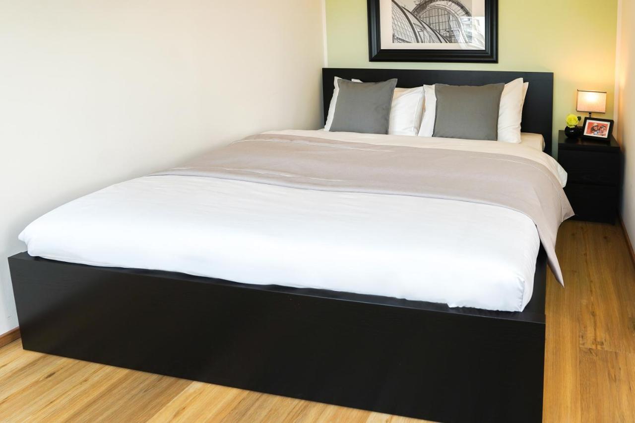 Aparthotel Citadines South