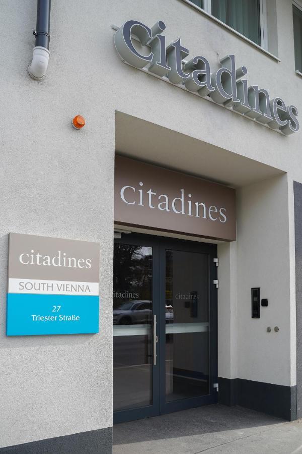 Aparthotel Citadines South 4*