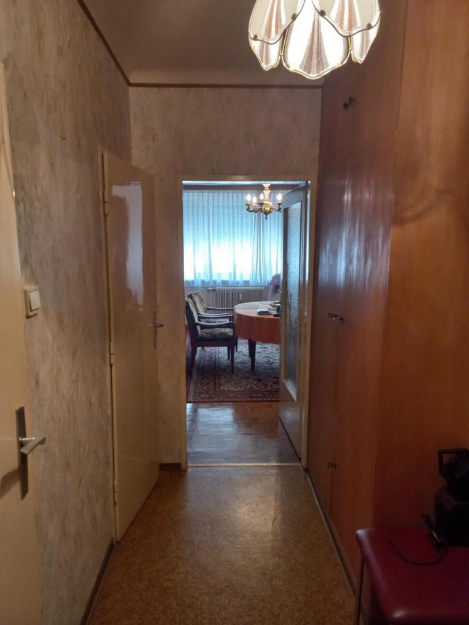 Ferienwohnung ,,wohnen Zu Grossmutter's Zeiten'' *