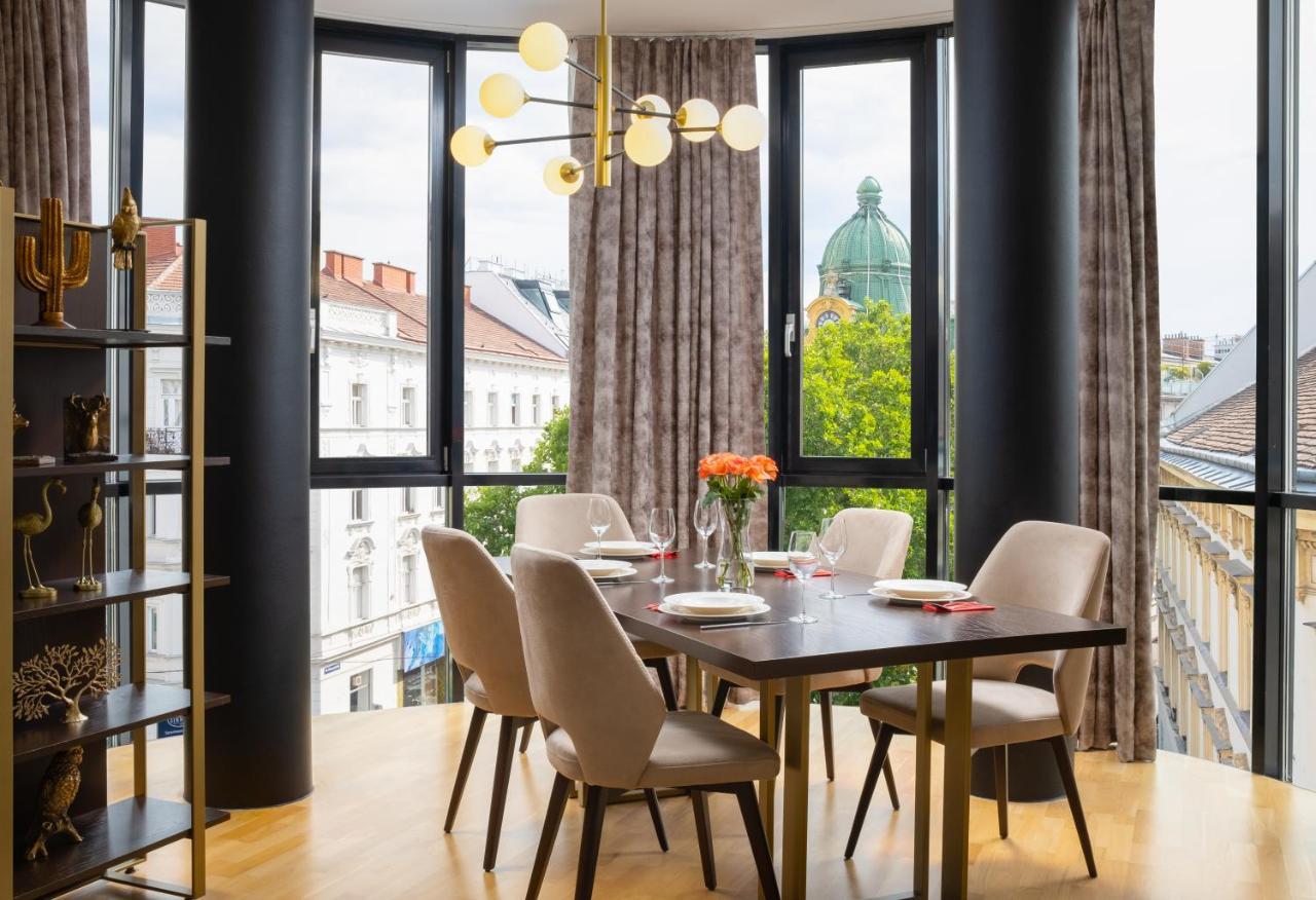 Abieshomes Serviced - Schönbrunn Apartment