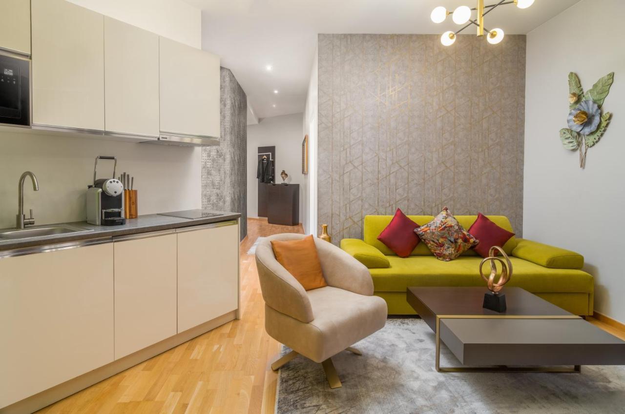 Apartment Abieshomes Serviced - Schönbrunn *