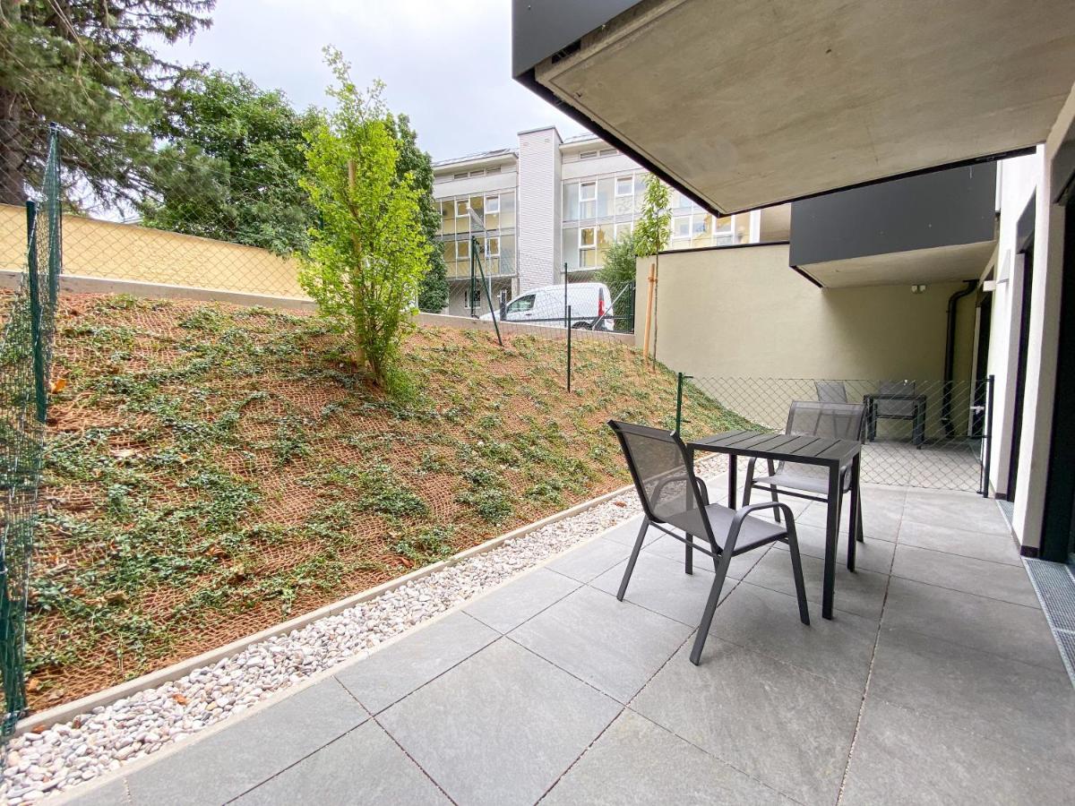 Apartment Darebell Designerapartments Calvigasse Vienna