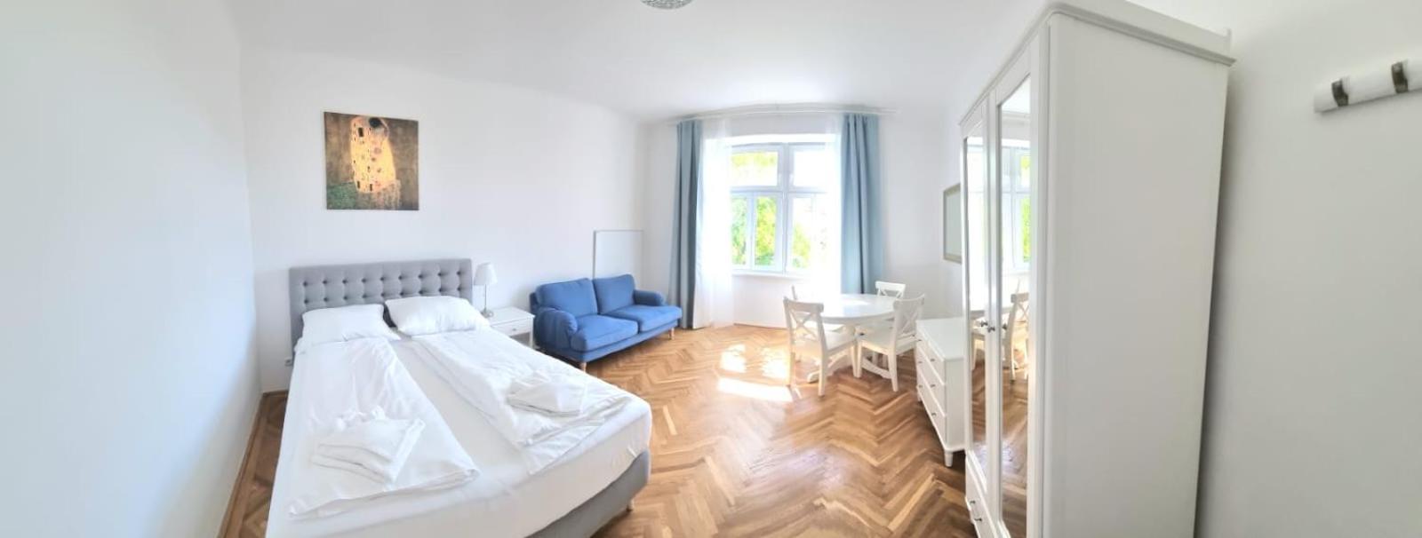 Apartment Herzlich Willkommen - Küss Hand 3 Wien