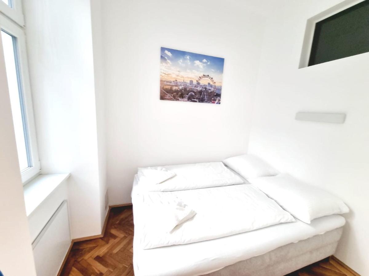 Apartment Herzlich Willkommen - Küss Hand 3 Wien