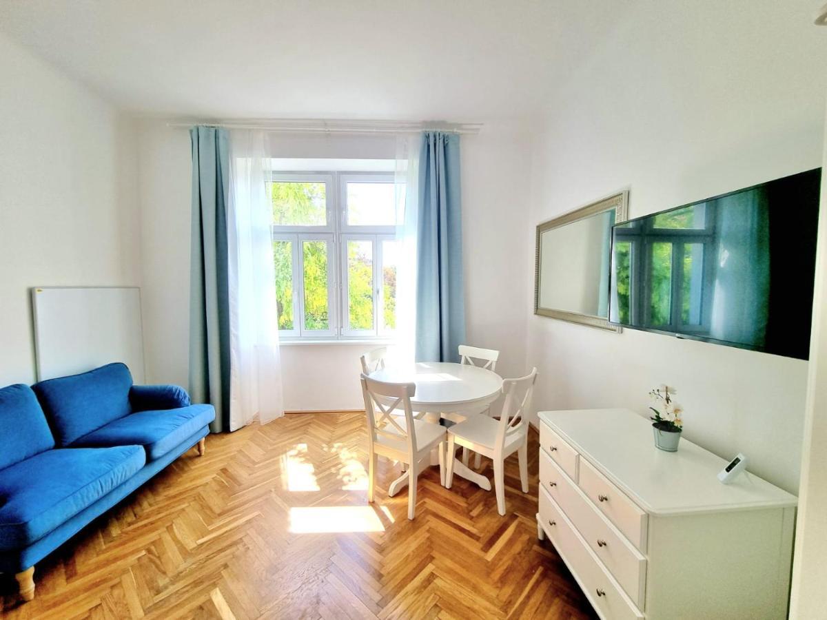 Herzlich Willkommen - Küss Hand 3 Apartment Wien