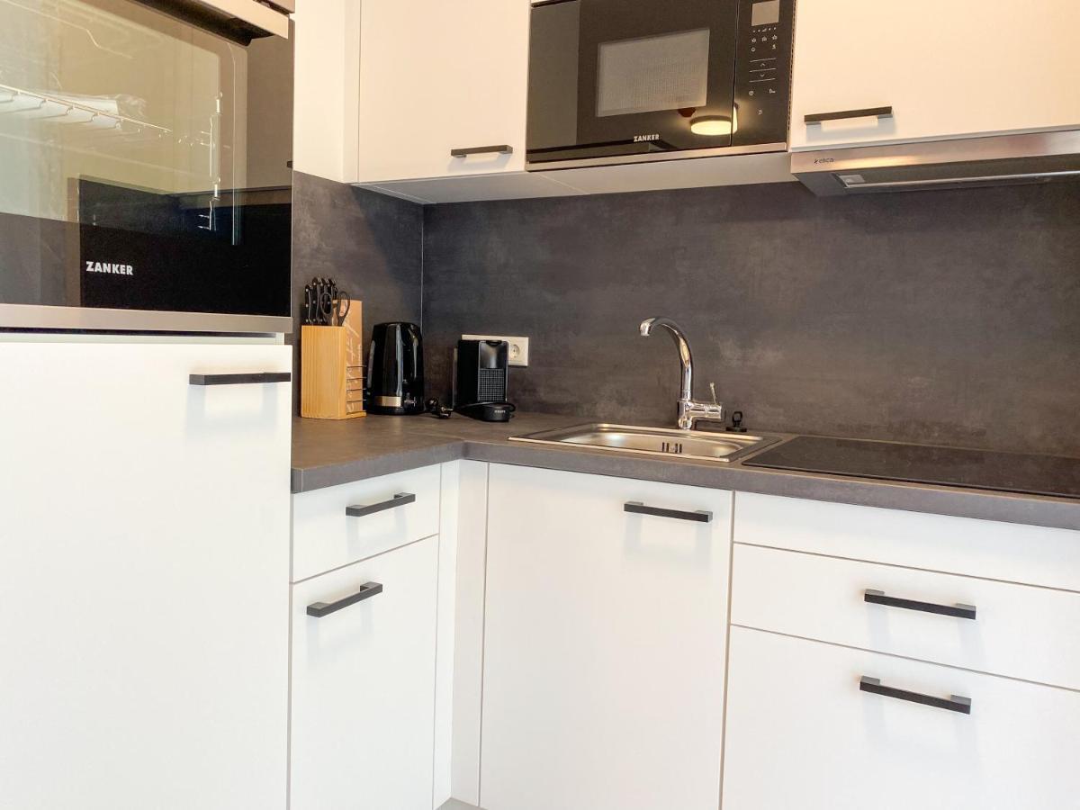 Darebell Designerapartments Calvigasse Vienna